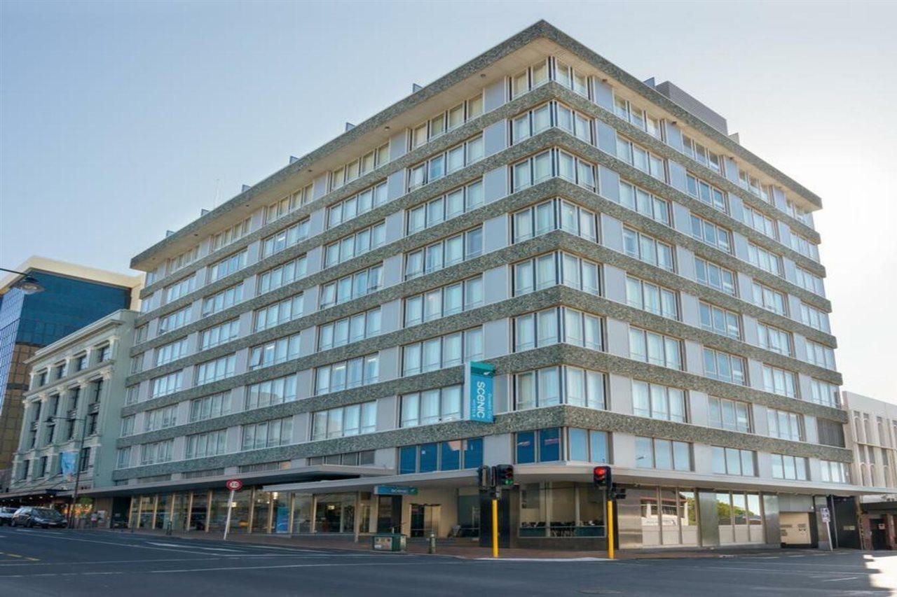 Scenic Hotel Dunedin City Eksteriør billede