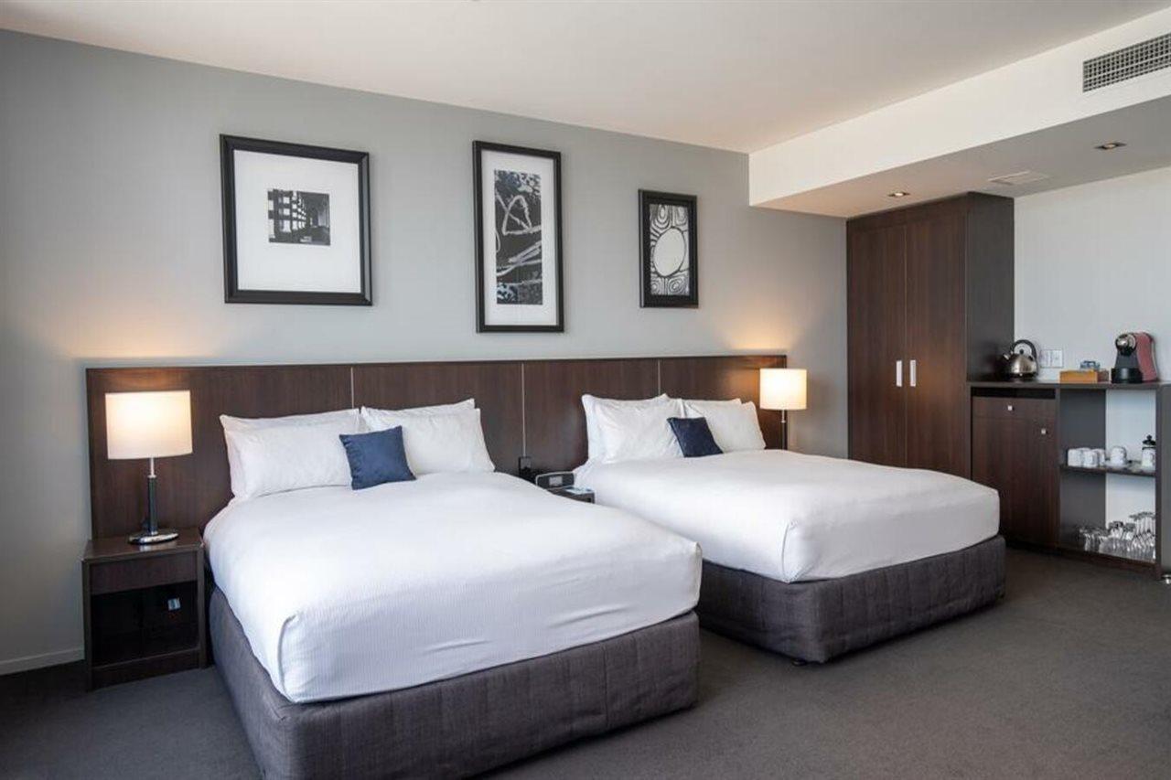 Scenic Hotel Dunedin City Eksteriør billede