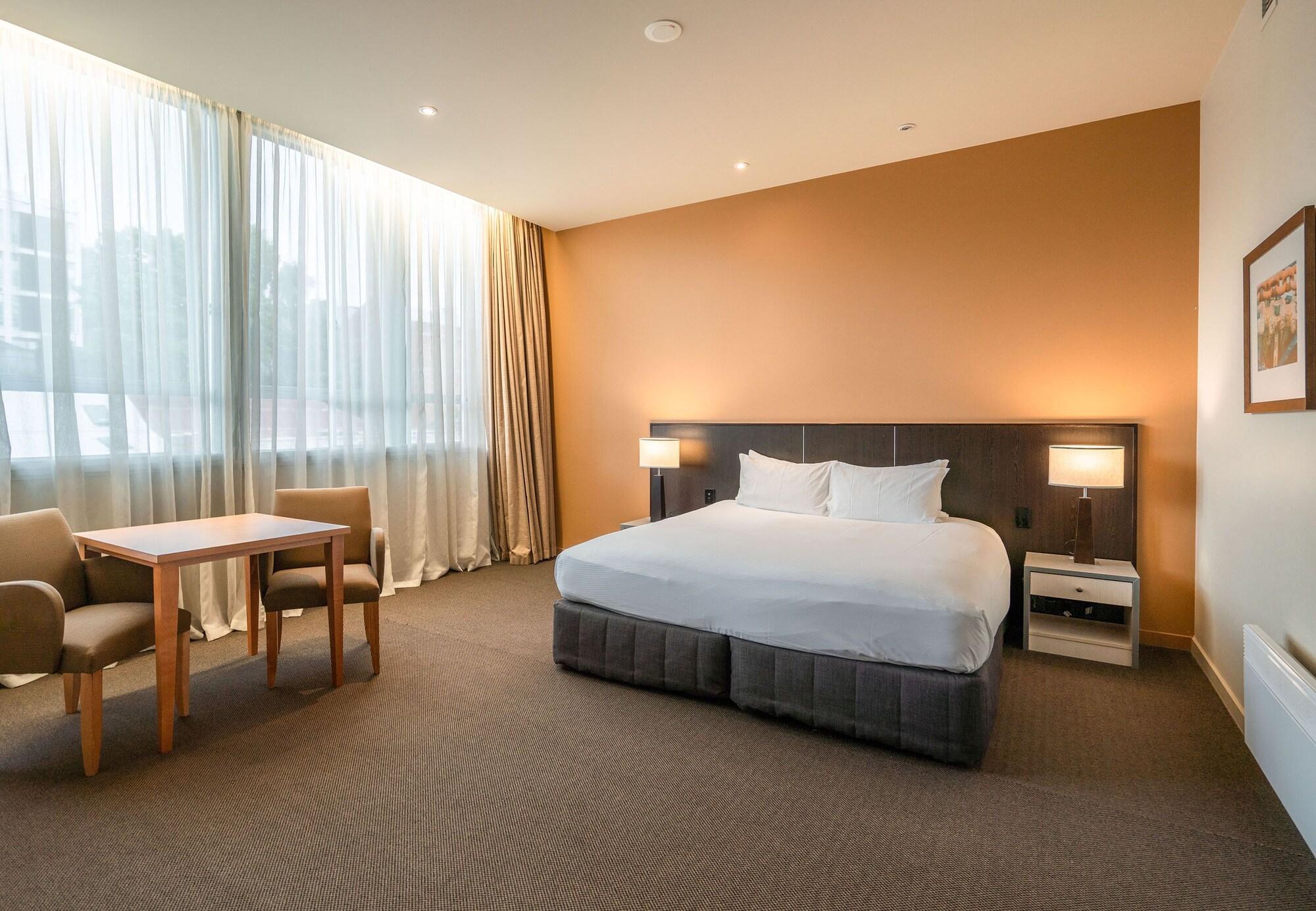 Scenic Hotel Dunedin City Eksteriør billede