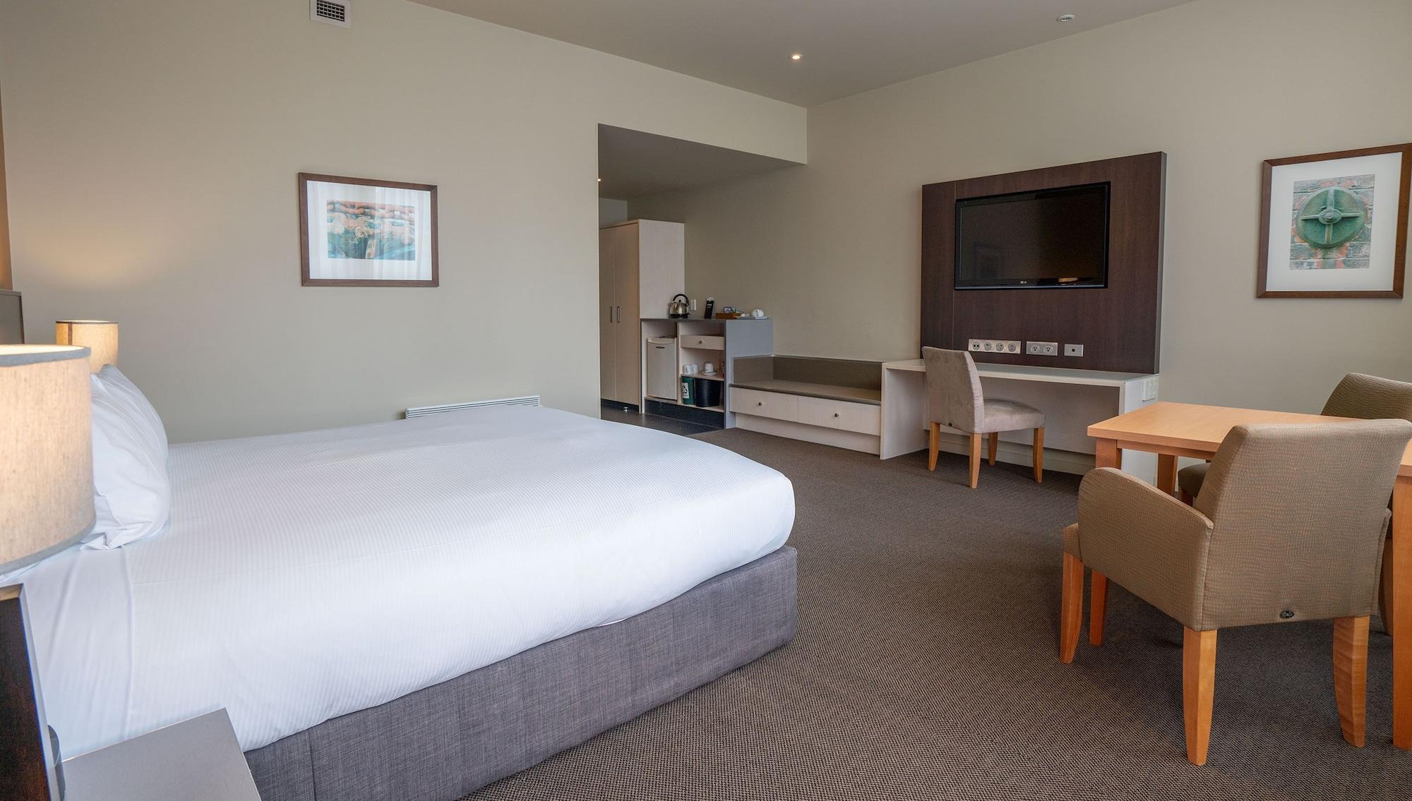 Scenic Hotel Dunedin City Eksteriør billede