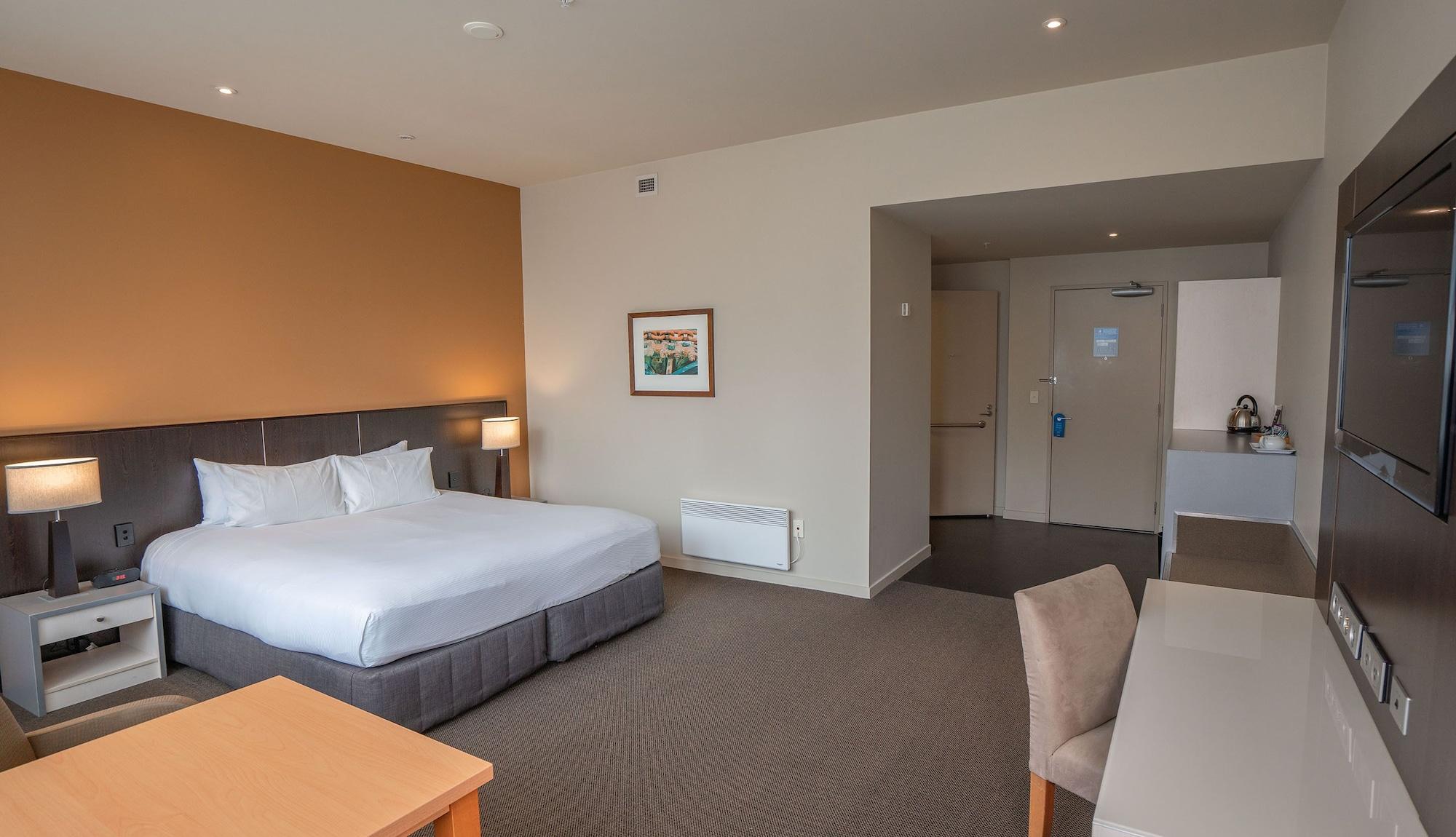 Scenic Hotel Dunedin City Eksteriør billede