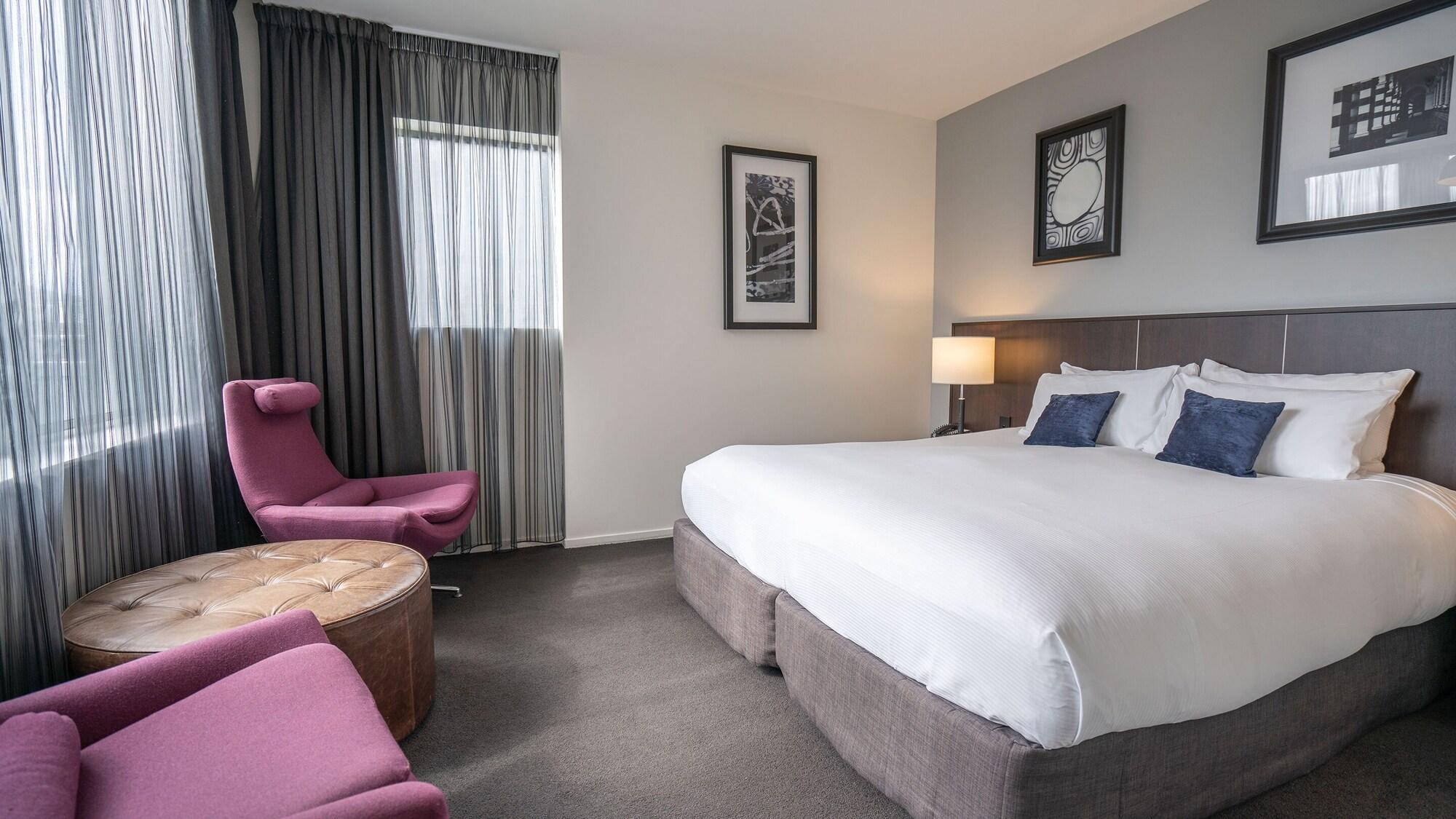 Scenic Hotel Dunedin City Eksteriør billede