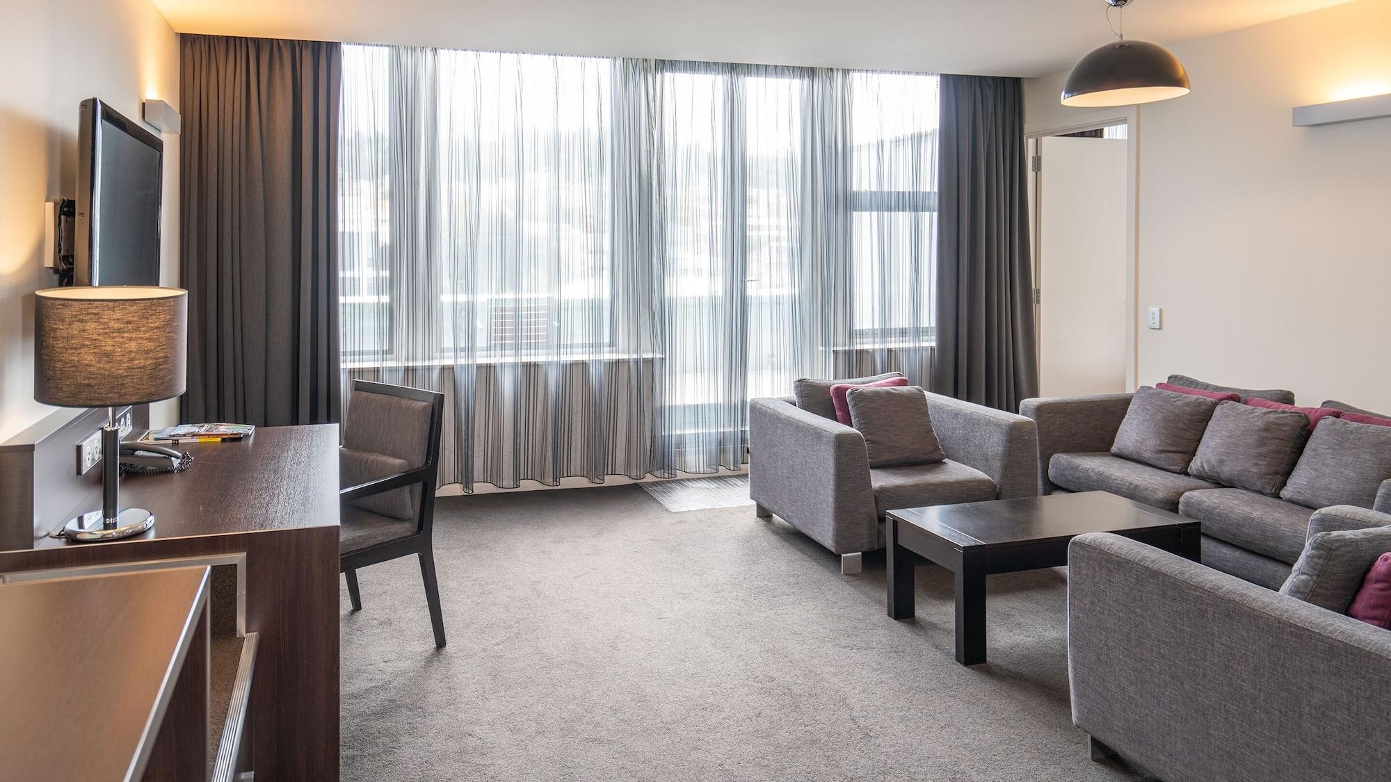 Scenic Hotel Dunedin City Eksteriør billede