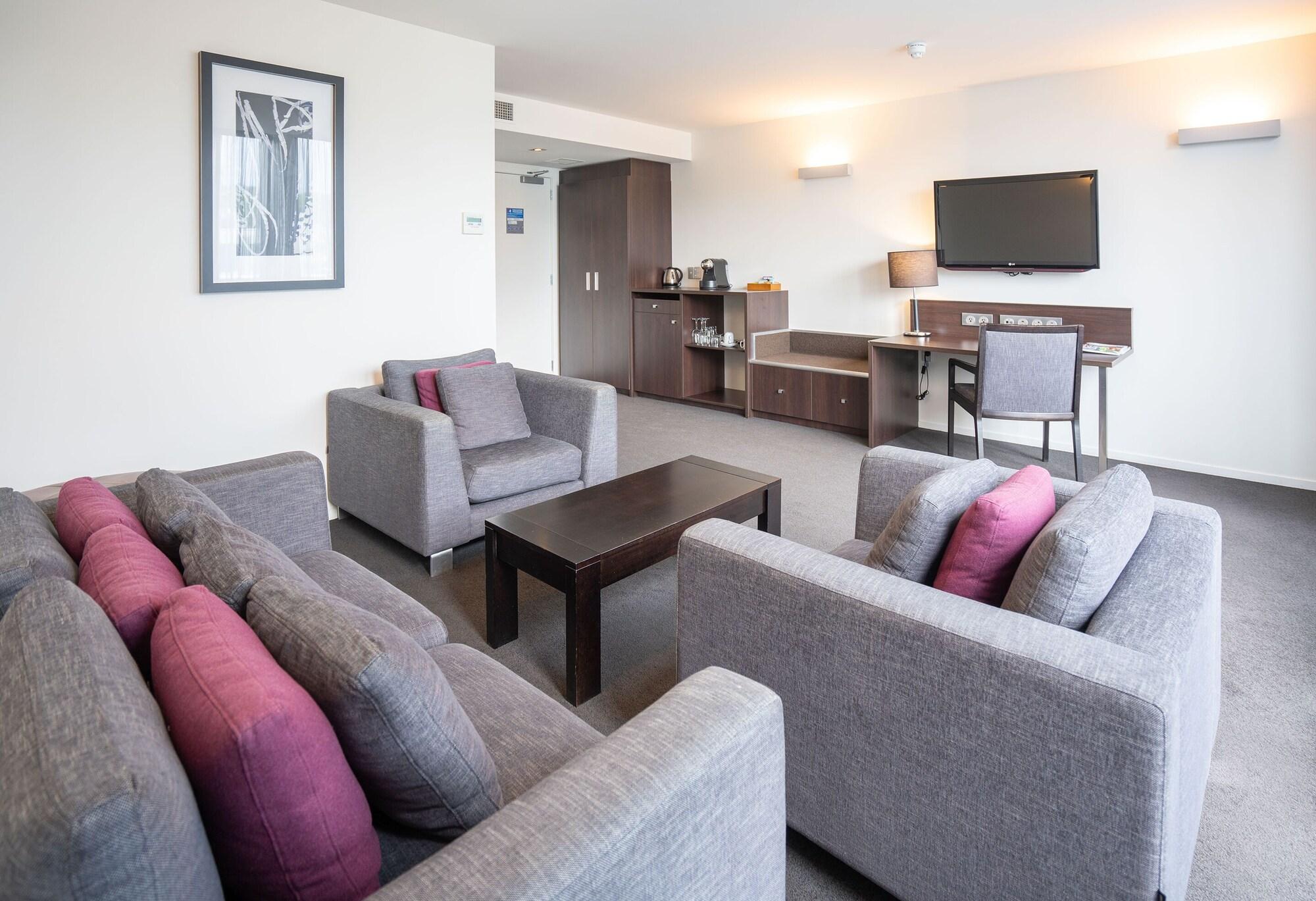 Scenic Hotel Dunedin City Eksteriør billede
