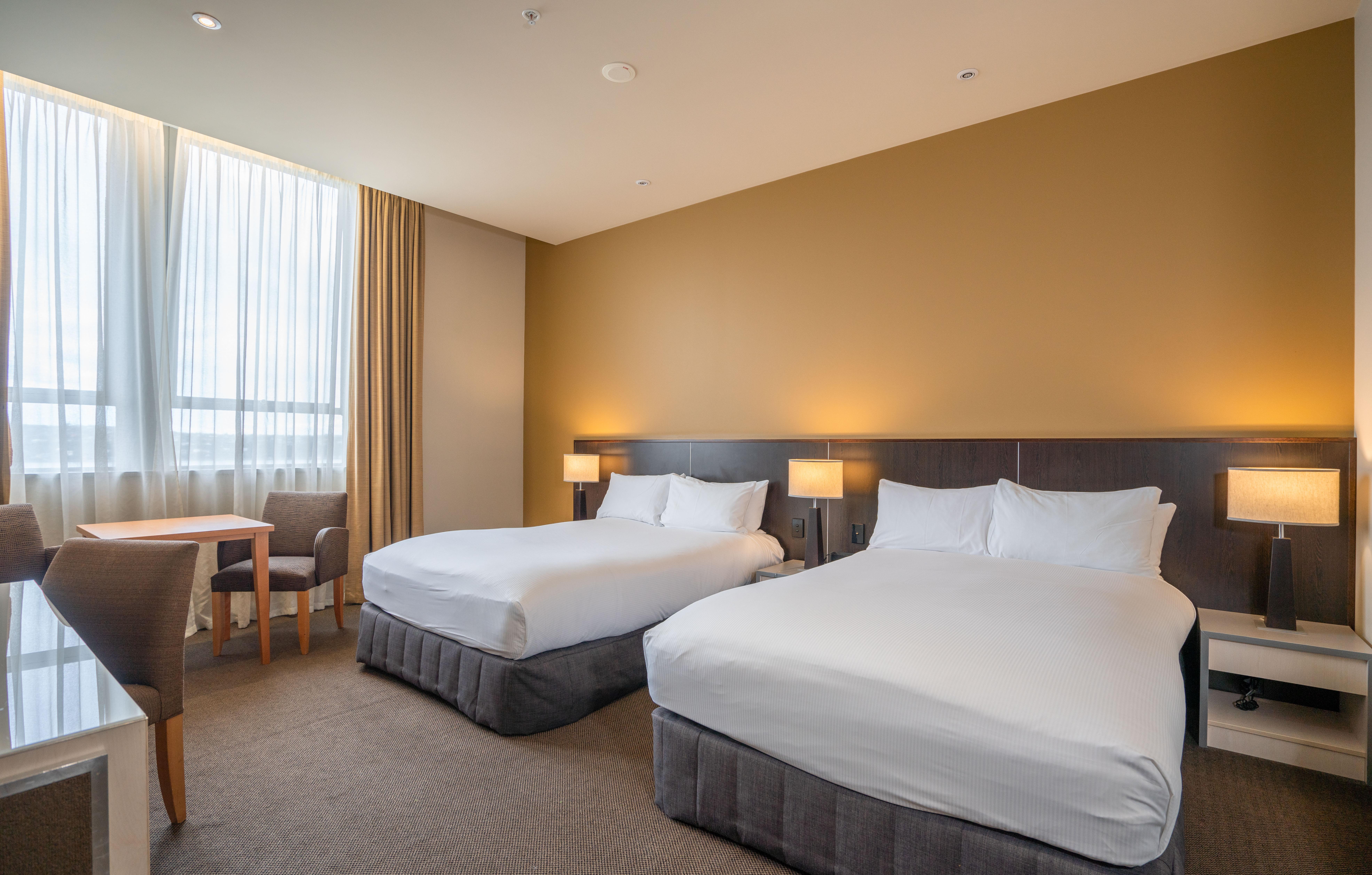 Scenic Hotel Dunedin City Eksteriør billede