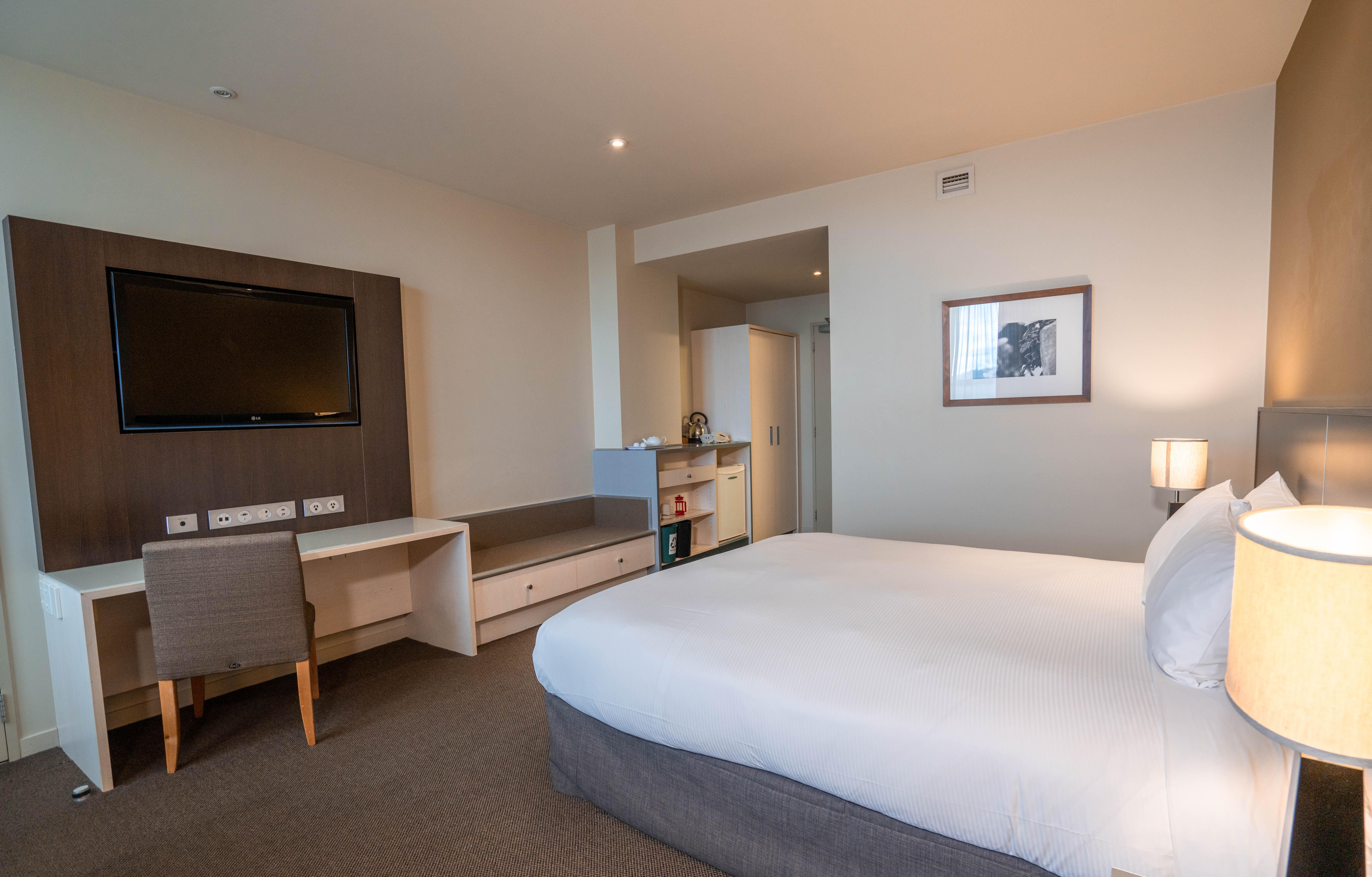 Scenic Hotel Dunedin City Eksteriør billede