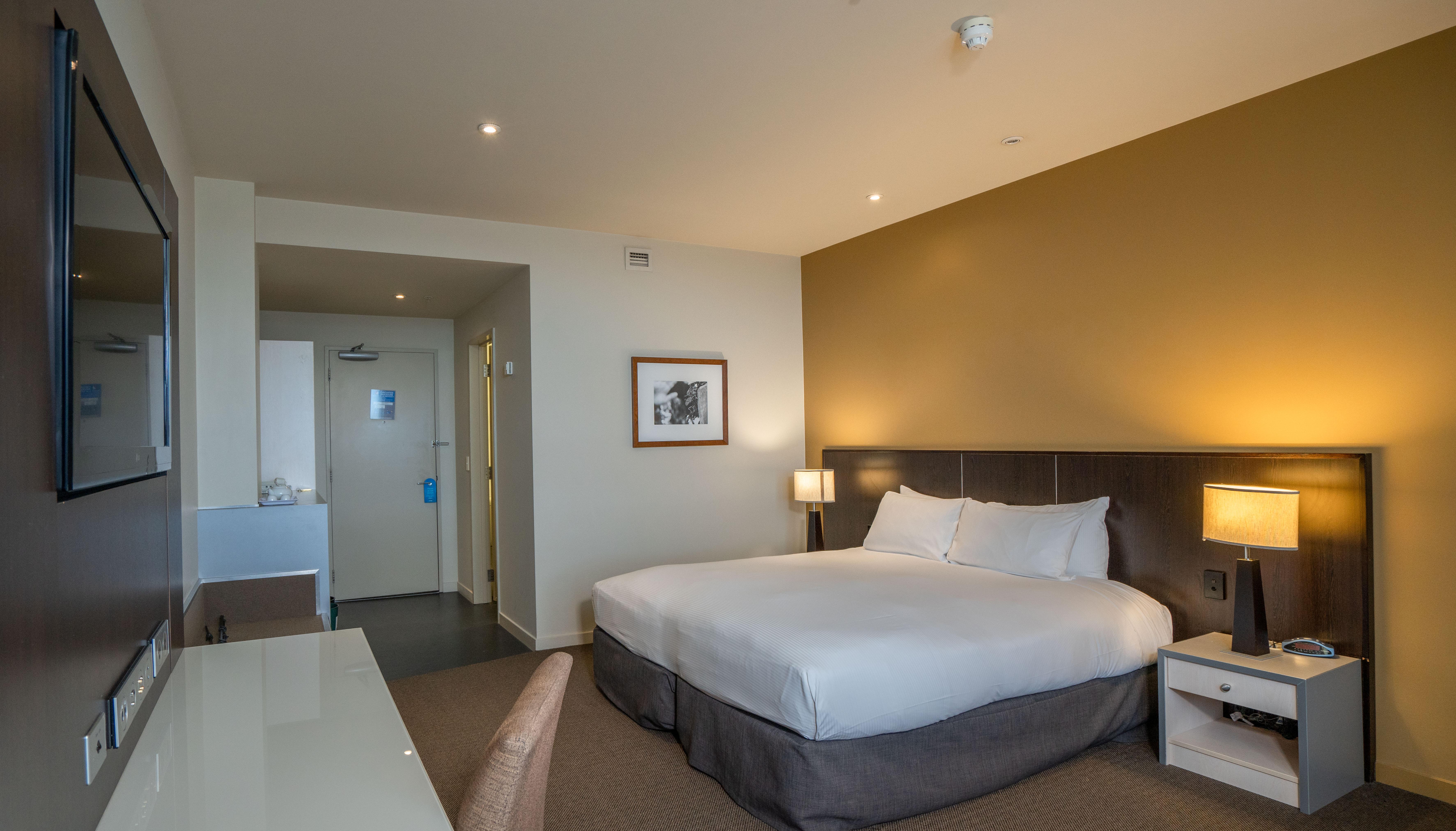 Scenic Hotel Dunedin City Eksteriør billede