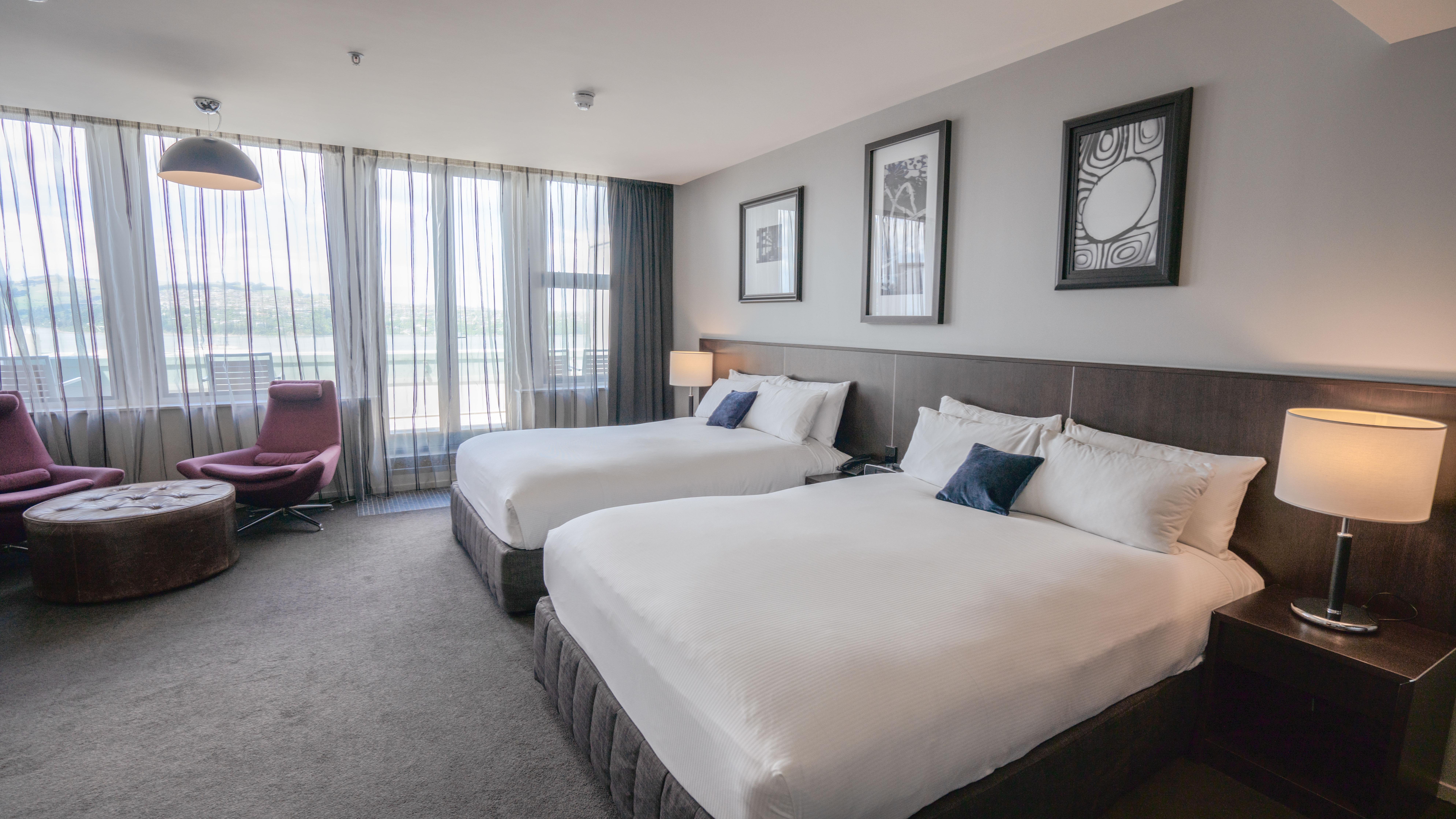 Scenic Hotel Dunedin City Eksteriør billede