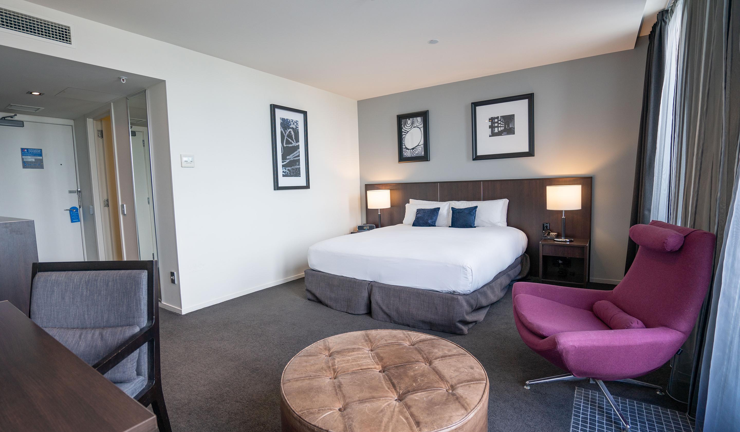 Scenic Hotel Dunedin City Eksteriør billede