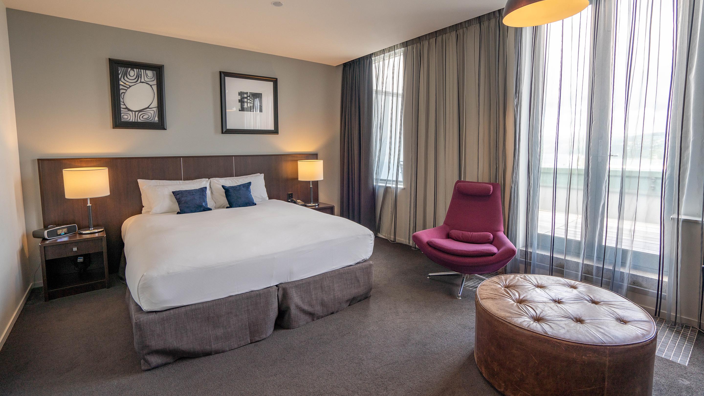 Scenic Hotel Dunedin City Eksteriør billede