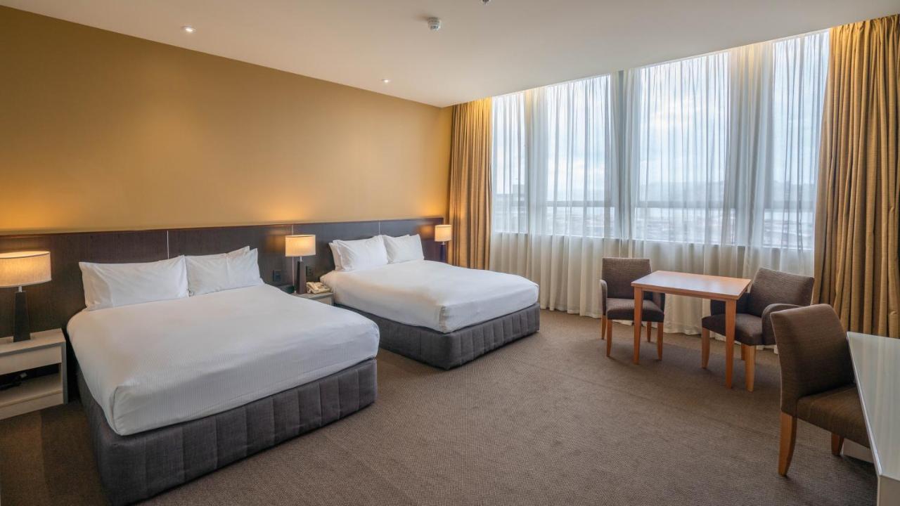 Scenic Hotel Dunedin City Eksteriør billede