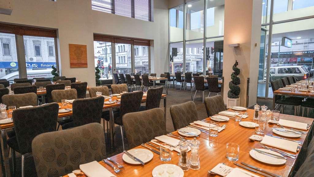 Scenic Hotel Dunedin City Restaurant billede
