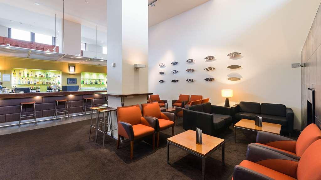 Scenic Hotel Dunedin City Restaurant billede