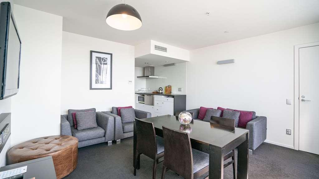 Scenic Hotel Dunedin City Værelse billede