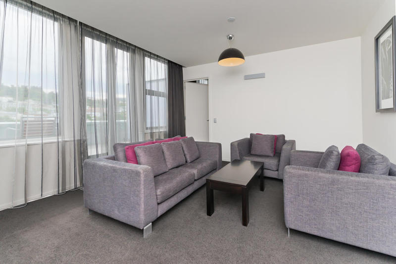 Scenic Hotel Dunedin City Eksteriør billede