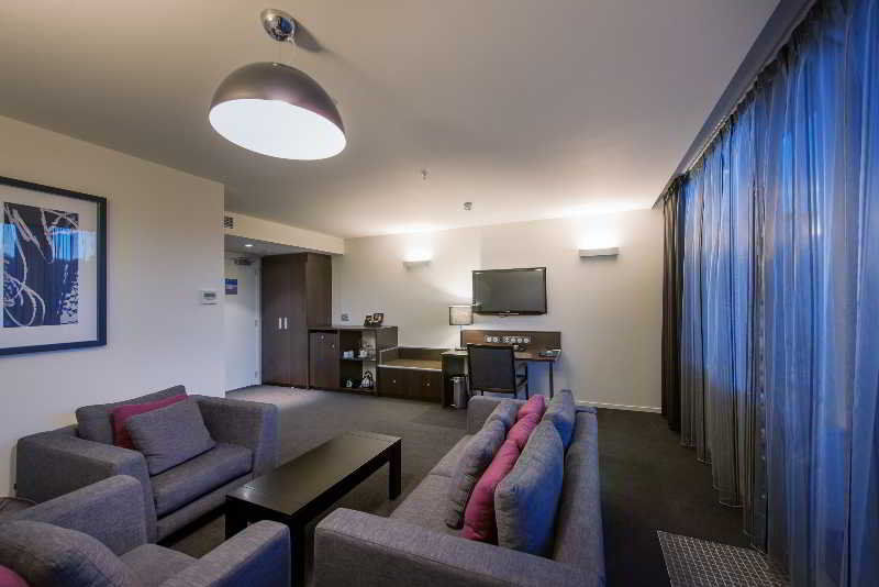 Scenic Hotel Dunedin City Eksteriør billede