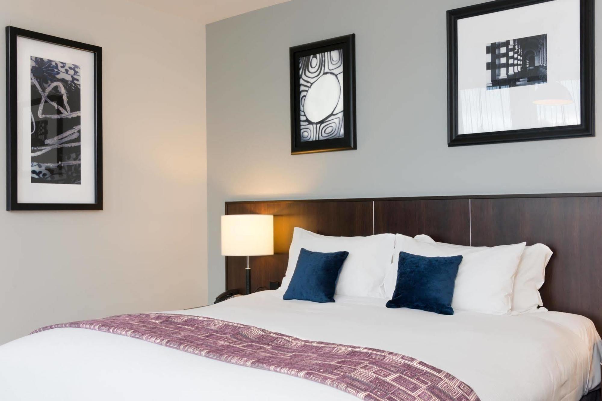 Scenic Hotel Dunedin City Eksteriør billede