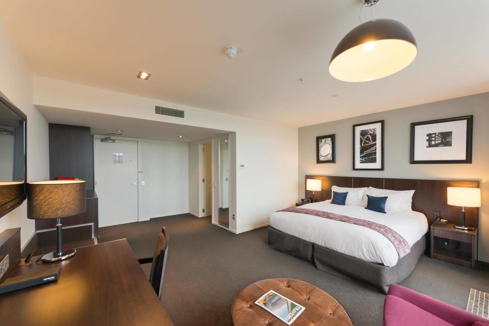 Scenic Hotel Dunedin City Eksteriør billede