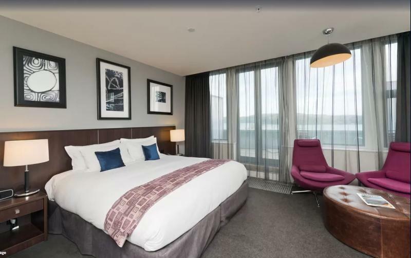 Scenic Hotel Dunedin City Eksteriør billede