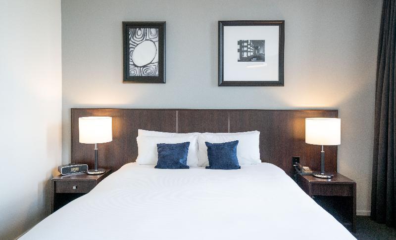 Scenic Hotel Dunedin City Eksteriør billede